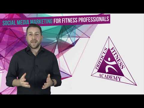 Social Media Marketing for Fitness Professionals