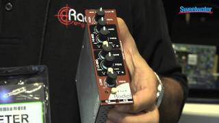 Video thumbnail for Radial Q4 500 Series EQ - Sweetwater at Winter NAMM 2013 by Sweetwater