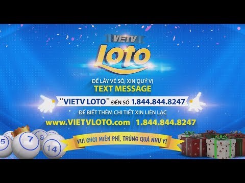 VIETV LOTO -  060219 - P1