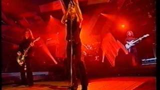 IGGY POP  CORRUPTION  LIVE  TFI FRIDAY  1998