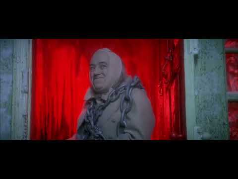Scrooge in Hell, 1970 with Albert Finney & Alec Guinness