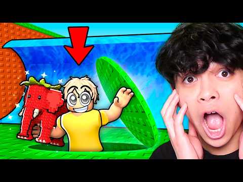 I Found Shady’s Secret Base in Escape Tsunami..