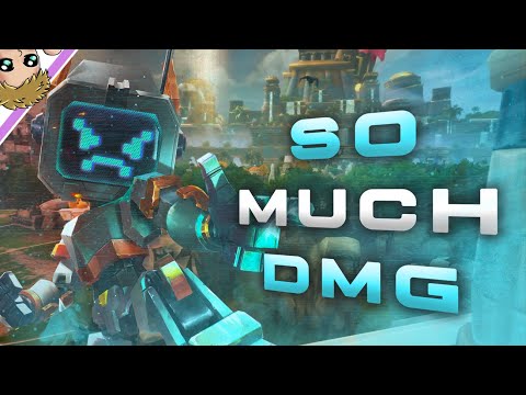 Pumping damage on Thoth Mid! - SMITE S9