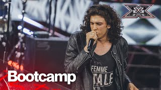 I The Foolz superano i Bootcamp grazie a “Ça Plane Pour Moi” di Plastic Bertrand | X FACTOR 2024