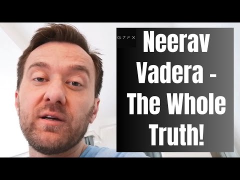 📈 Neerav Vadera G7FX.com Review After Completing All His Institutional Trading Courses