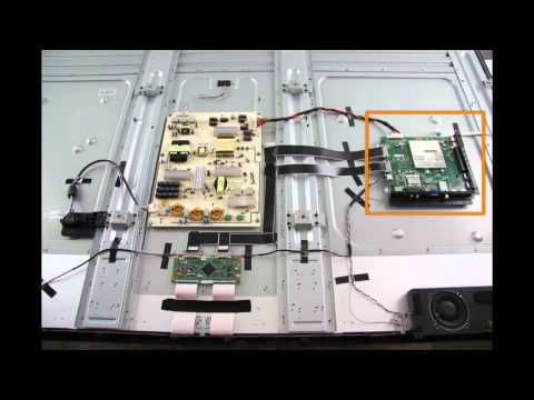 TV Part Number Identification Guide for Vizio Power Supply Unit PSU Boards LCD LED Plasma TVs