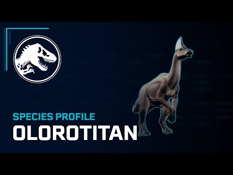 Species Profile - Olorotitan thumbnail