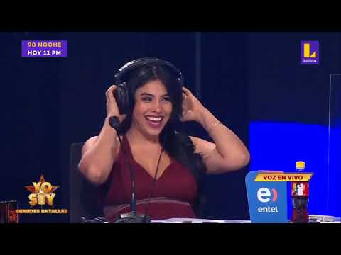 Yo Soy B52 – rock lobster - Grandes Batallas – Artistas de Yo Soy 1 Jul 20