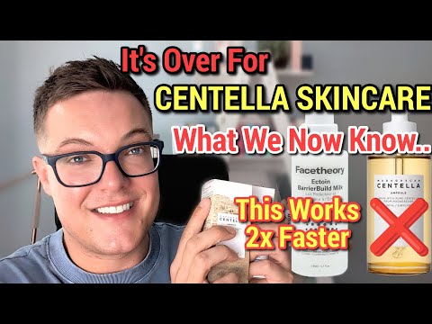 CENTELLA-SEREN WERDEN ABGESAGT – Warum Ectoin doppelt so gute Ergebnisse liefert