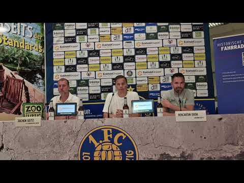 PK (5.) 1. FC Lok Leipzig - Chemnitzer FC 2:1