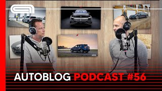 Autoblog Podcast #56: Nieuwe Mercedes EQS + Audi A4