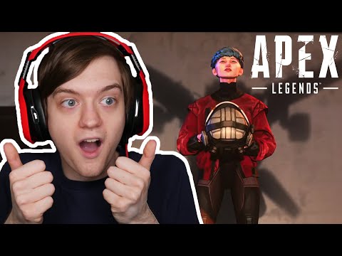'Northstar' Stories from the Outlands REACTION | Apex Legends SEASON 9
