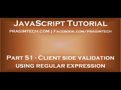 What is the use of JavaScript in ASP NET