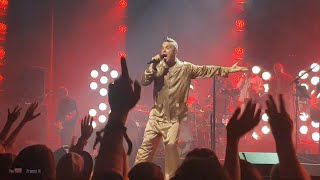 Robbie Williams • Reverse feat. Flynn Francis • The UTR Concert • The Roundhouse, London • 07/10/19