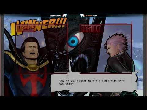 WNF Oakland 2019 S1.5 - UMVC3 Winners Round 1 JustinAtLaw vs Dream | Twan