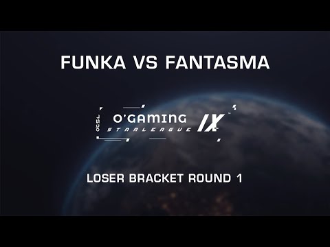 OGSL 9 - Funka vs Fanta - Loser Bracket Round 1