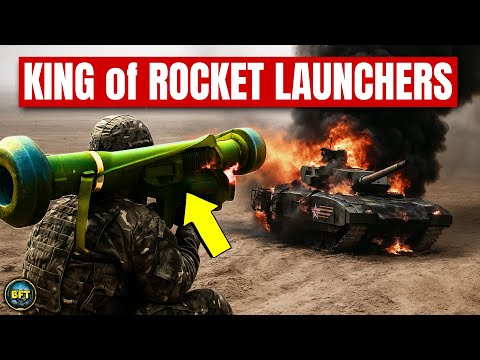 Top 10 Most Powerful Man Portable Anti-Tank Systems in the World!