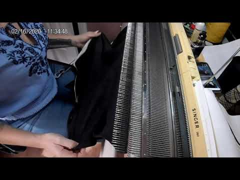 Knit Contour Tutorial For Beginners & Beyond   Episode 09