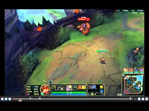 Looking for Teemo (+some hardflame)