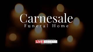 Carnesale Funeral Home Hammonton Virginia Butterhof