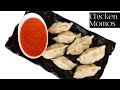 Steamed Chicken Momos & Momos Chutney Recipe | Momos recipe without steamer | Lockdown recipe