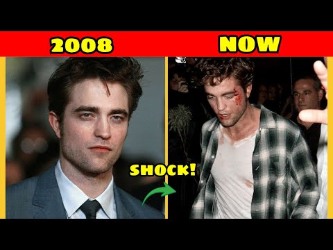 Twilight Cast Then and Now (2008–2025) | How They Changed After 17 Years