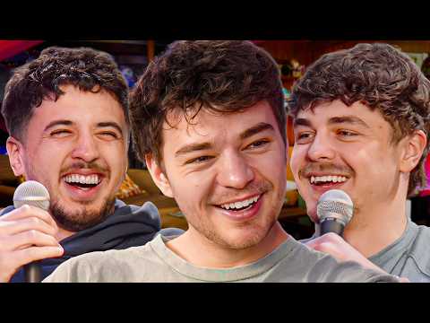 ArthurTV On New Group Channel, AB Meets Marlon & Most Dangerous YouTuber Race… EP. 273