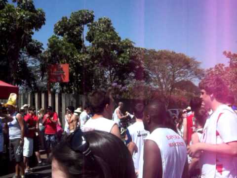 Engenharíadas 2010 Mackenzie e Unifei