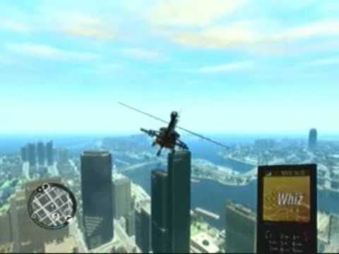 Grand Theft Awsome! GTA 4 edition