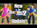 NEW Dragon Ball Xenoverse 2 Weekly News Rare Angol S Clothes And TP Medal Shop Items
