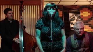 ELECTRIC DJANGO with Tony DePaolo and Featuring Daria Grace on Vocals