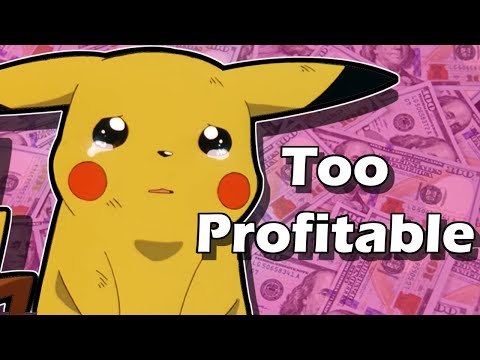 How Pokémon Was Ruined By Being Too Successful