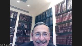 פרשת ואתחנן - שבת נחמו: ״יסוד המעבר בין יגון לשמחה, ובין חושך לאור גדול״ (הרב מאיר גולדוויכט) - התמונה מוצגת ישירות מתוך אתר האינטרנט יוטיוב. זכויות היוצרים בתמונה שייכות ליוצרה. קישור קרדיט למקור התוכן נמצא בתוך דף הסרטון