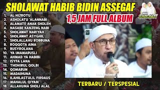 Download lagu KUMPULAN SHOLAWAT AZ ZAHIR TERBARU 2024 FULL ALBUM | AL HIJROTU HABIB BIDIN mp3