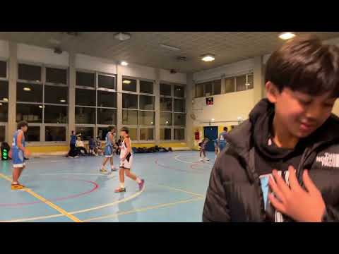 UISP Basket Milan U16  I’M A BALLER MILAN vs O.S.A.B.1990 Gennaio 17,2026 18:00