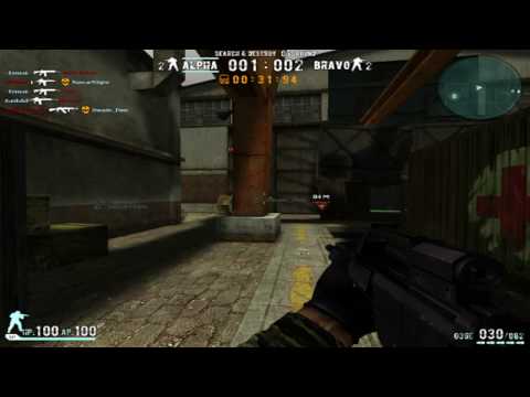 eLogiK Vs Eliteshots SnD