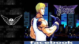 Saxon Street Fighting Gang UK