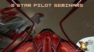 X4 Foundations - 2 Star Pilot Seminars