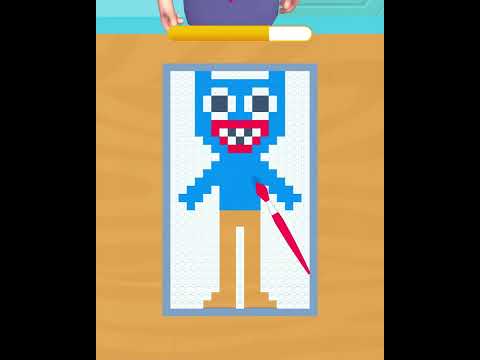 Pixel Paint - DIY art coloring