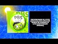 PBS Kids Dash ID 1999 Remake The Amazing World Of Gumball S 12th Anniversary Special
