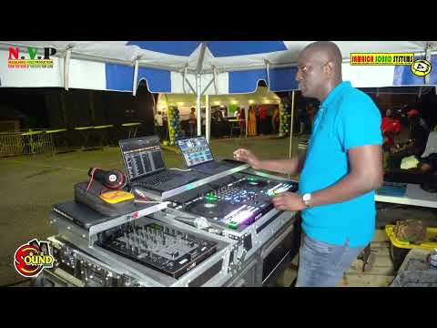 Killaman Jaro Sound Juggling Some Bad Dubplate With Diamond International In Topsham Manchester