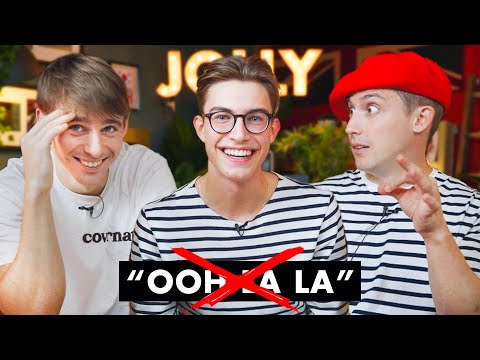 French Highschooler teaches us to speak REAL French!