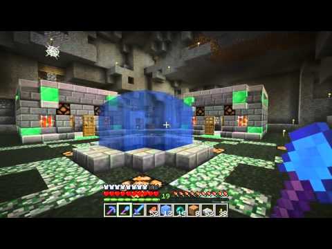 Etho Plays Minecraft - Episode 210: Fountain Fiddling