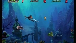 RAMPAGE TOTAL DESTRUCTION - 2 PLAYER (PS2)