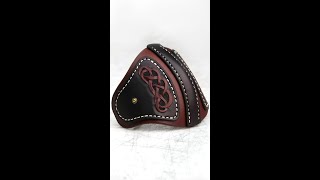 How to Make Leather Armor - Elbows