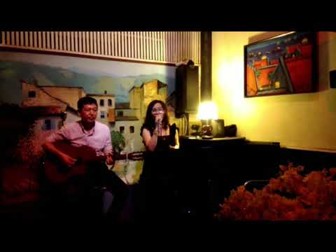 Hoàng hôn - Thu Nga