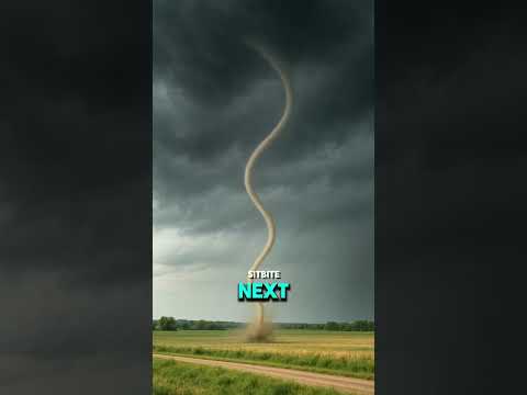 TOP 5 TERRIFYING TORNADOES EVER CAPTURED ON CAMERA! 😱⚠️