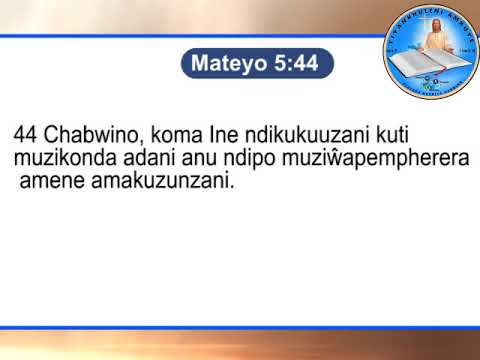 Choipa chitsata mwini- Fr Dr Joseph Kimu dp