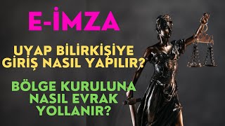 Uyap Bilirkişi Portalına Nasıl Giriş Yaparım? - Bilirkişi Bölge Kuruluna Nasıl E