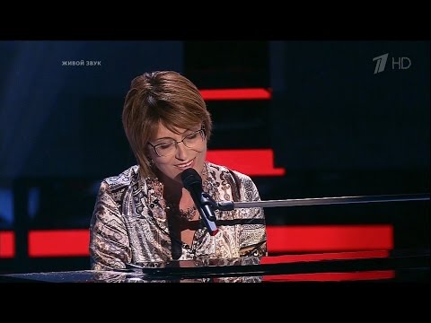 The Voice RU 2015 Ella — «Мне нравится…» Blind Auditions | Голос 4. Элла Хрусталева. СП